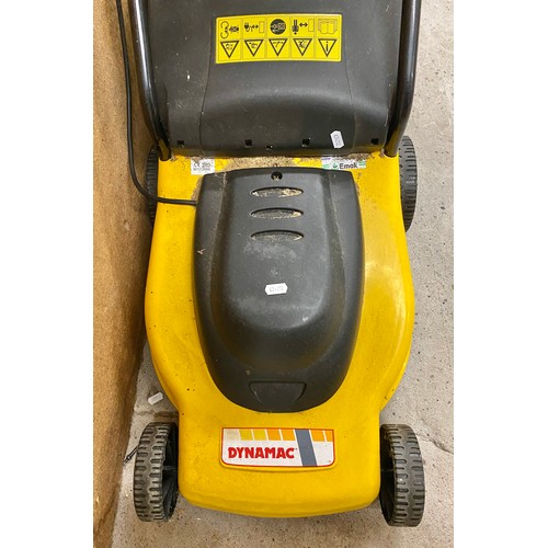 662 - Dynamac lawnmower