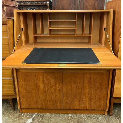 613 - Mid Century Remploy bureau