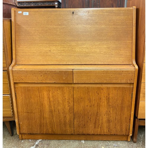 613 - Mid Century Remploy bureau