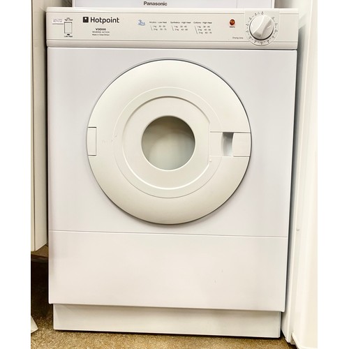 623 - Hotpoint V3D00 dryer