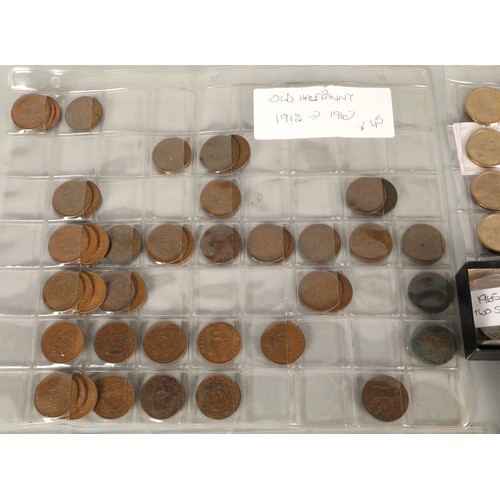 151 - Large quantity of coins