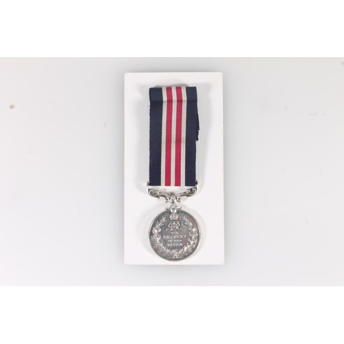 1128 - Medal of 265428 Lieutenant Corporal J Rae of the 1st/6th (Black Watch) Royal Highlanders comprising ... 