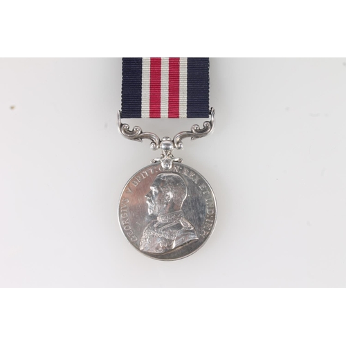 1128 - Medal of 265428 Lieutenant Corporal J Rae of the 1st/6th (Black Watch) Royal Highlanders comprising ... 