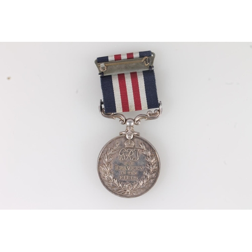 1131 - Medal of 14417259 Lance Corporal Geoffrey Smith of the Highland Light Infantry (City of Glasgow Regi... 