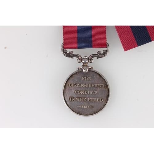 1137 - Medal of 14712 Sergeant D MacFarlane of the 7th/8th Battalion Kings Own Scottish Borderers KOSB comp... 