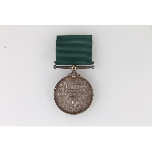 1372 - Medal of 480 Private A Shell of the 2nd Volunteer Battalion Kings Own Scottish Borderers KOSB compri... 