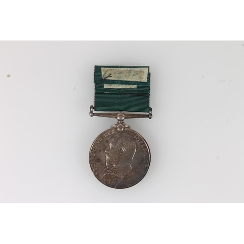 1372 - Medal of 480 Private A Shell of the 2nd Volunteer Battalion Kings Own Scottish Borderers KOSB compri... 