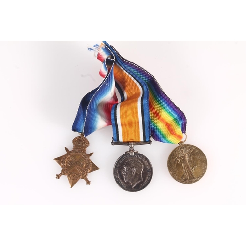 1392 - Medals of 6624 Private J Graham of the Kings Own Scottish Borderers comprising WWI war medal, victor... 