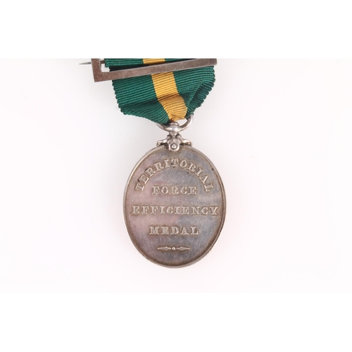 1443 - Medal of 4058 Corporal G Fairgrieve of the 8th battalion Royal Scots comprising Edward VII Territori... 