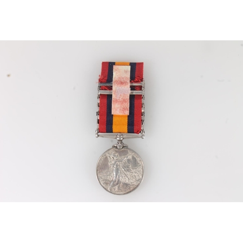 1069 - Medal of 3465 Private J Mason of the Kings Own Scottish Borderers KOSB comprising Boer War Queens So... 