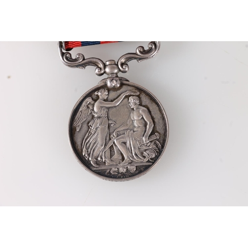 1030 - Medal of 641 Private James Kavanagh of the 2nd Battalion 9th (Royal Norfolk) Regiment of foot compri... 