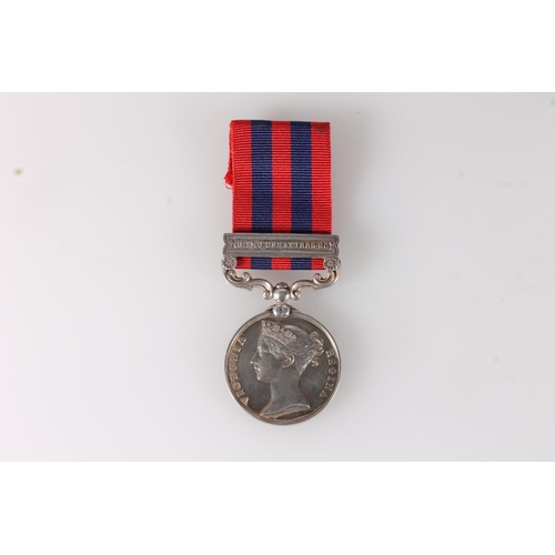 1033 - Medal of 1459 Lance Corporal C Taylor of the 1st Battalion King's Own Scottish Borderers comprising ... 