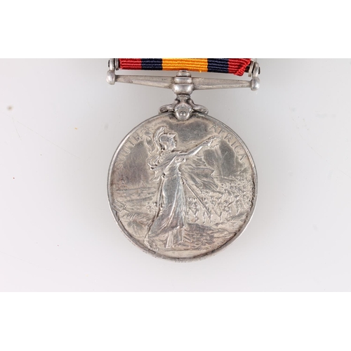 1069 - Medal of 3465 Private J Mason of the Kings Own Scottish Borderers KOSB comprising Boer War Queens So... 