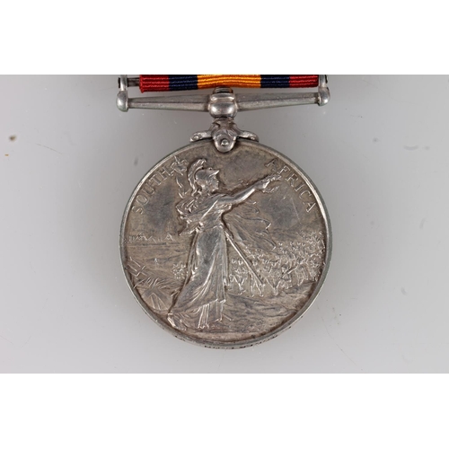 1071 - Medal of 6984 Private T L Robertson of the Volunteer Company King's Own Scottish Borderers KOSB comp... 