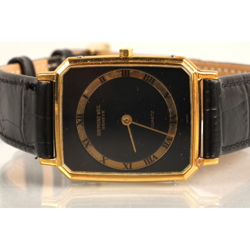 55 - Raymond Weil wristwatch 