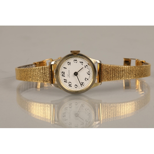 93 - Three ladies wristwatches