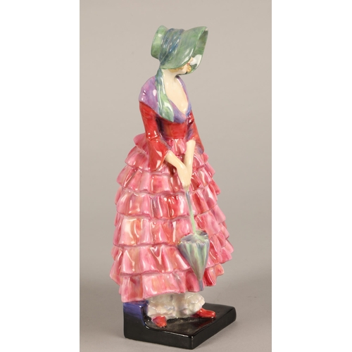 176 - Royal Doulton figurine Priscilla HN1340(Slight Damage)