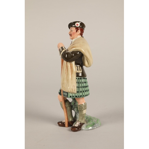 194 - Royal Doulton figurine The Laird HN2361