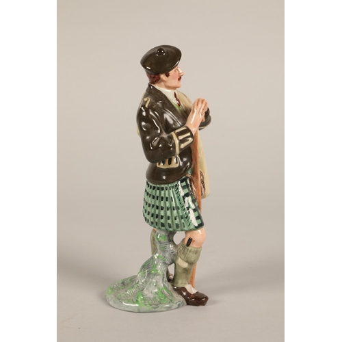 194 - Royal Doulton figurine The Laird HN2361