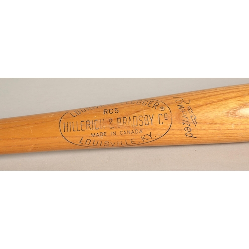 459 - Louisville Slugger baseball bat