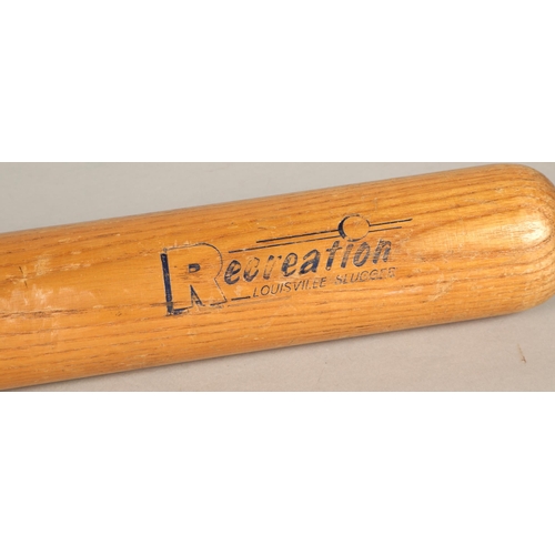 459 - Louisville Slugger baseball bat