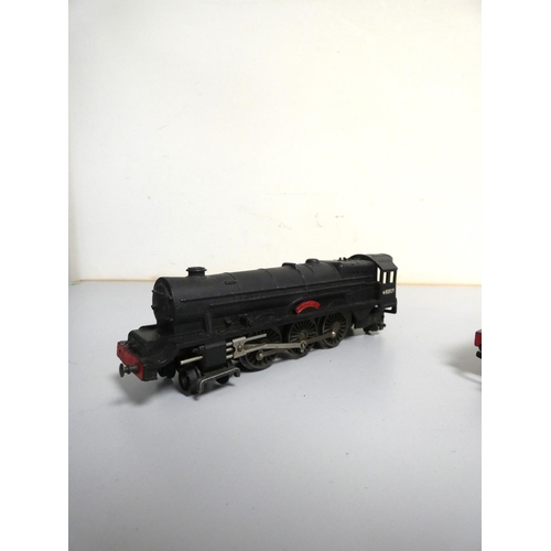 220 - Collection of 00 gauge locomotives to include a Tri-ang ''Princess Elizabeth'' 4-6-2 locomotive R50 ... 