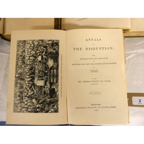 2 - THORNHILL TIMMINS H.  Nook & Corners of Shropshire. Plates & illus. Small quarto. Orig. pict... 