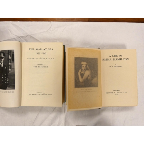 48 - NANSEN FRIDTJOF.  Farthest North. 2 vols. Illus. Orig. pict. cloth gilt. 1898; also a cart... 