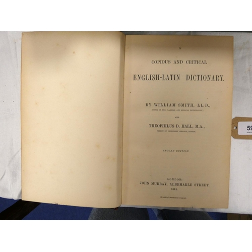 59 - ADAM ALEXANDER.  Roman Antiquities or An Account of the Manners & Customs of the Roman... 