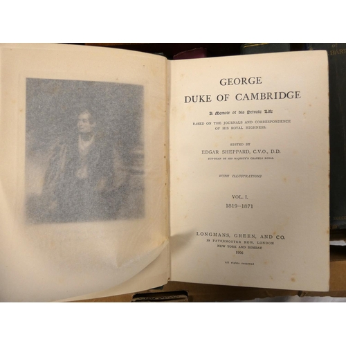 63 - PULLING ALEXANDER.  The Order of the Coif. Col. frontis & plates. Quarto. Orig. dec. d... 