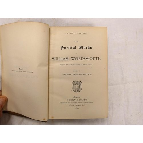 80 - ROGERS SAMUEL.  Poems. Eng. vignettes. Fine calf gilt with urns of flowers to the brds., s... 