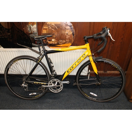 647 - Carrera TDF Ltd Road Pro road bicycle