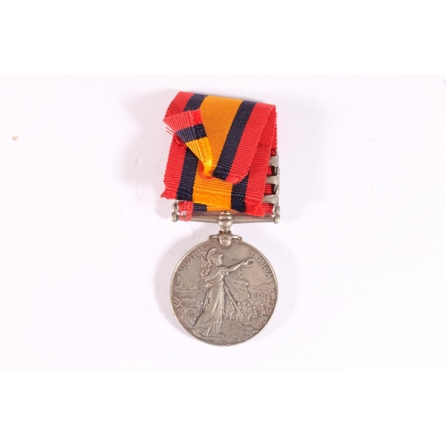 1089 - Medal of 26138 Trooper P Potgieter of the Kimberley Light Horse comprising Boer War Queens South Afr... 