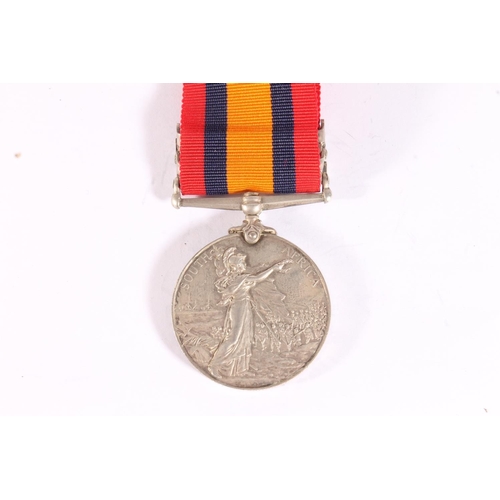 1094 - Medal of 3123 Sergeant T Jones of the Imperial Light Horse comprising Boer War Queens South Africa m... 