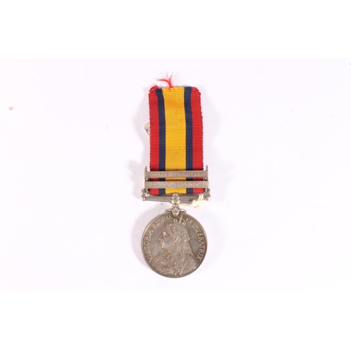 1095 - Medal of 75700 Gunner Alex Martin of the 17th Company Western Division Royal Garrison Artillery comp... 