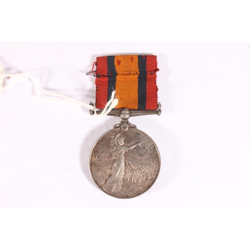 1098 - Medal of Leading Stoker 1st Class J McNab of the Royal Navy comprising Boer War Queens South Africa ... 