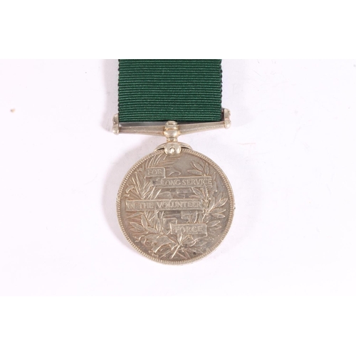 1108 - Medal of Private T Pringle of the 2nd Battalion Kings Own Scottish Borderers comprising Victorian Vo... 