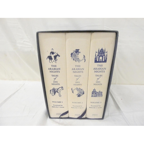 180 - Folio Society.  The Complete Greek Tragedies, 5 vols. in slip case (slip case very rubbed); also The... 