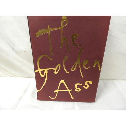 210 - Folio Society.  Apuleius, The Golden Ass or Metaphoses. Ltd. ed. 43/1000 signed by the illustrator, ... 