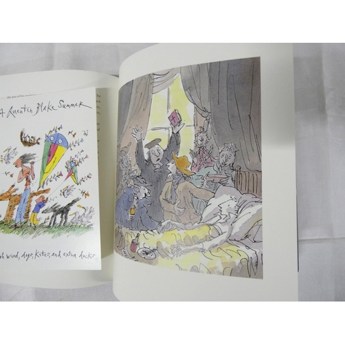 212 - Folio Society.   Voltaire, Candide or Optimism. Ltd. ed. 312/1000 signed by the illustrator, Quentin... 