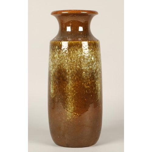 32 - Scheurich Keramik West German vase, 40cm h