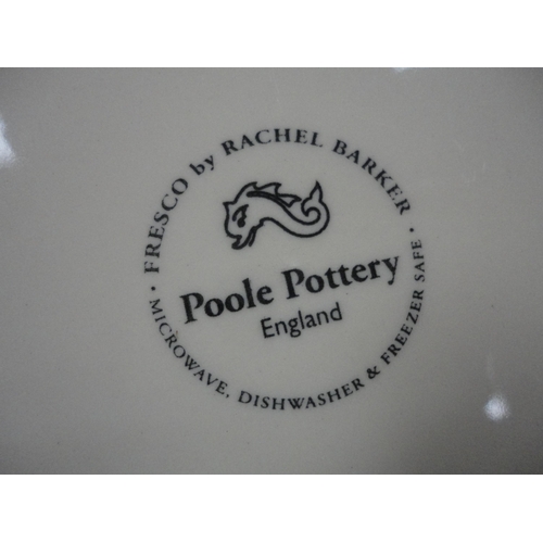 144 - Collection of Poole ceramics and tablewares.