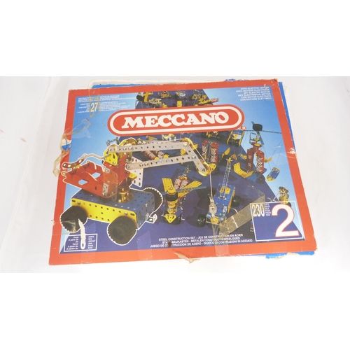 182 - Meccano Outfit No 6, boxed.