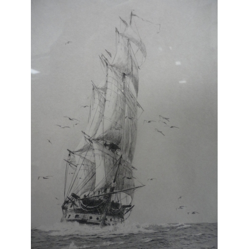 197 - Rowland LangmaidSailing BoatsTwo artist proof prints, signed in pencil. (2)... 