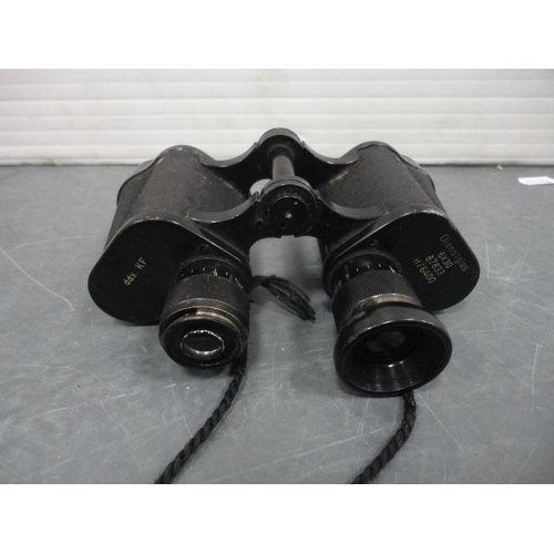 78 - Two pairs of cased binoculars, one set by Greenkat.