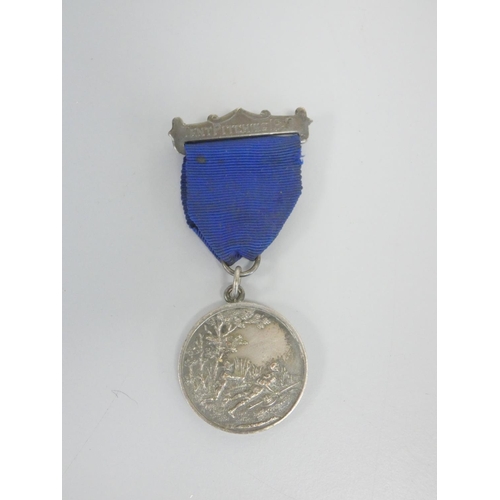 320 - Group of commemorative medals to include a 1910 Bimingham and District ''Tent Pitching'' Boy Scouts ... 