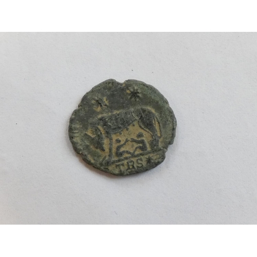 247 - Roman Imperial Coinage. Coin group comprising of mostly Constans and Constantius II issues. (11)... 