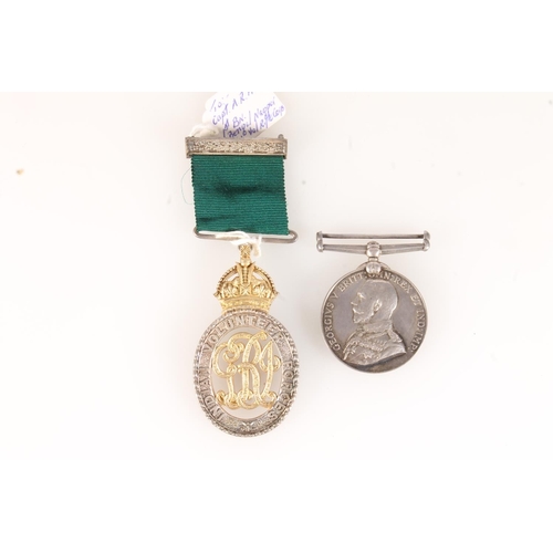 1482 - Medals of Captain A R Hill of the 1st Battalion Bengal and Nagpur Royal Volunteer Rifle Corps compri... 