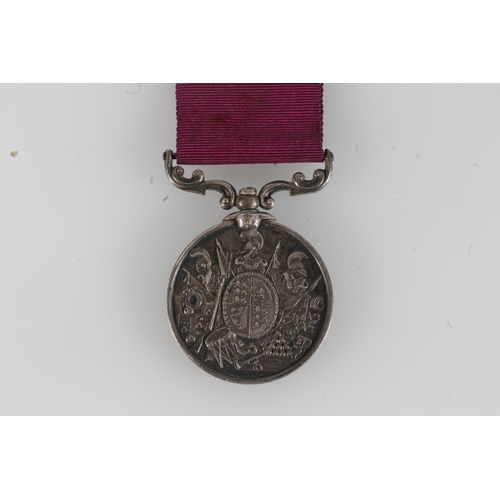 1520 - Medal of 4792 Gunner R Stevenson of the Coast Brigade Royal Artillery comprising army long service a... 