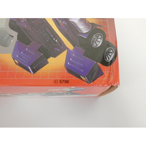 190 - Transformers. Vintage boxed 1980s (1984) Hasbro G1 Transformers playset action figure Autobot Comman... 